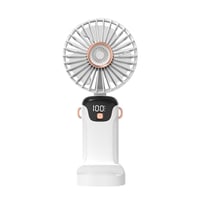 Mini Turbo Handventilator met Display