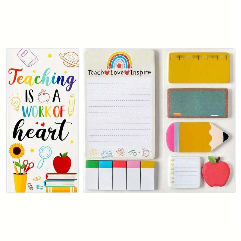 Cute combination sticky notes