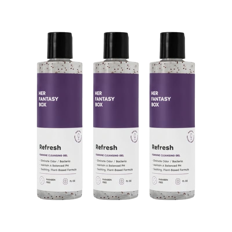 PH Balancing Feminine Shower Gel