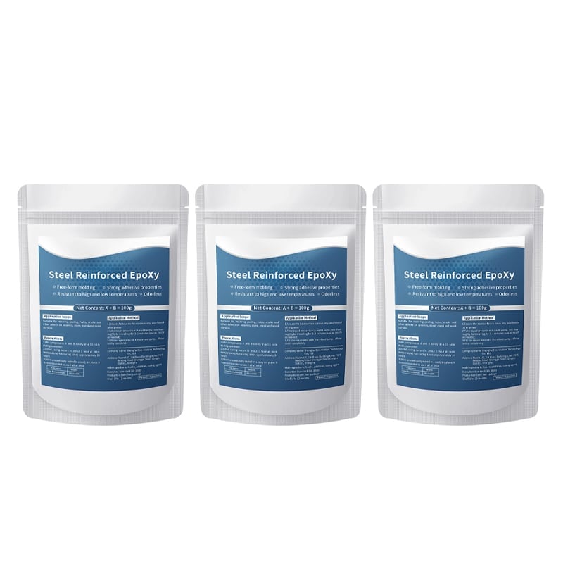 High-Strength Multi-Purpose Repair Putty