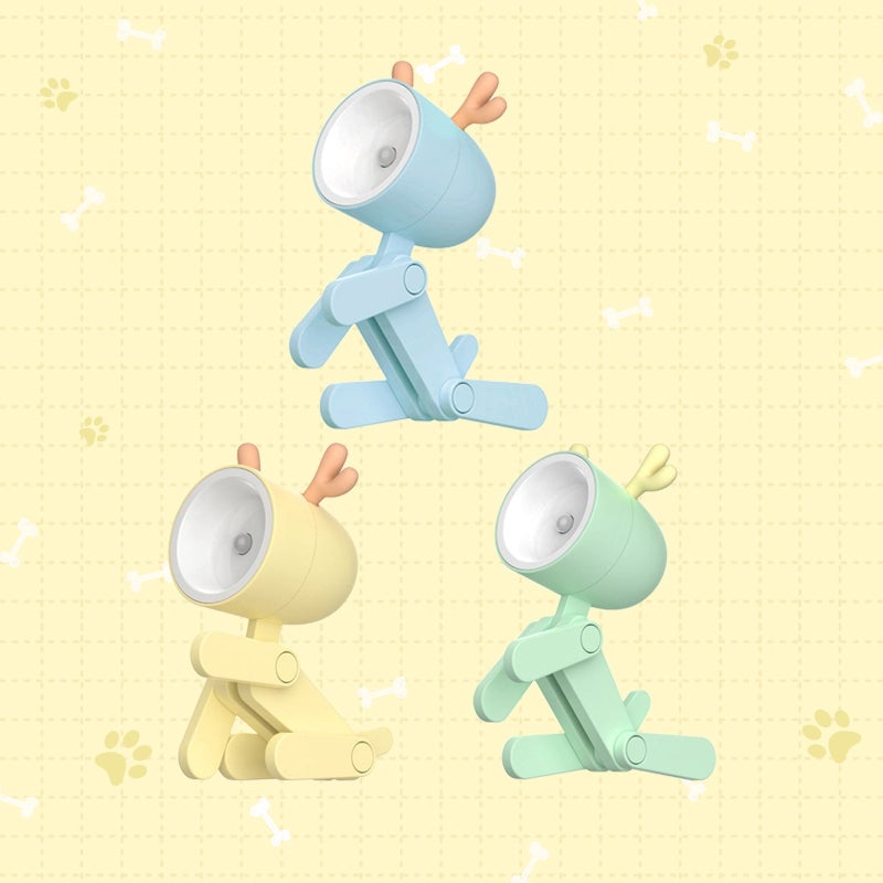 Nettes LED-Nachtlicht