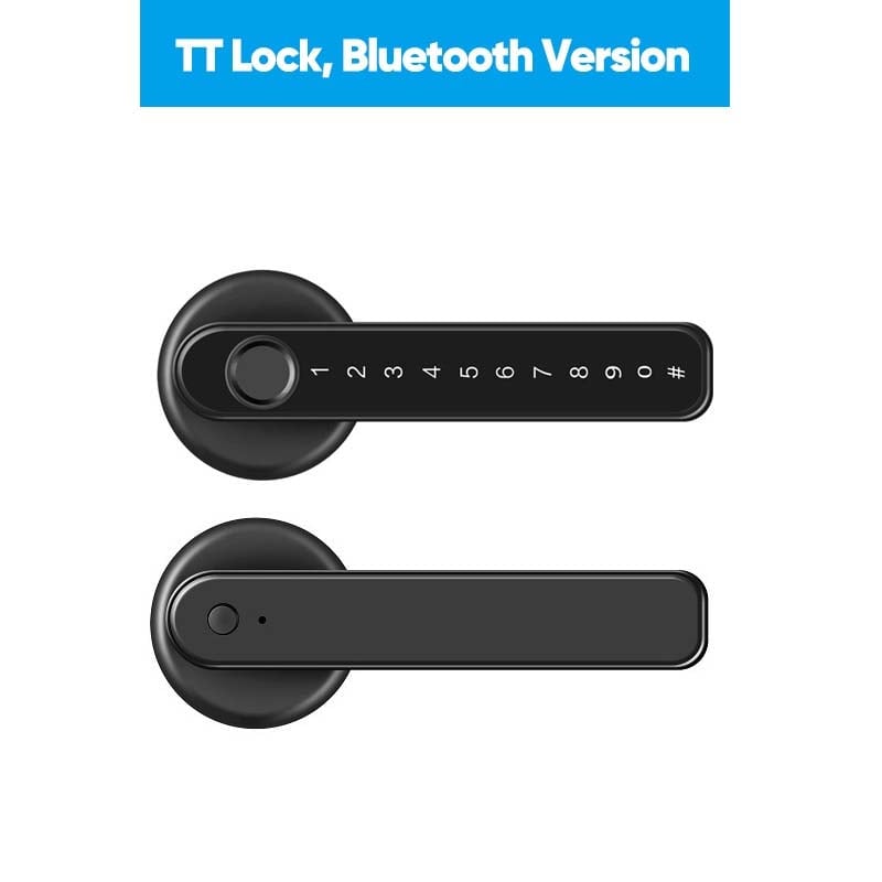 Fingerabdruck-Smart-Bluetooth-Türschloss