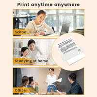 Portable Wireless Bluetooth Thermal Printer Free Shipping