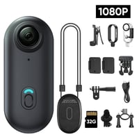 Kexon™ Magnetic 4K UHD Action Camera