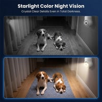 Smart Light Bulb Security Camera