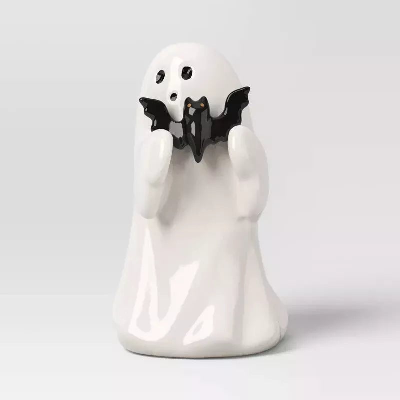 Sale - Niedliches Geist-Ornament mit Mittelfinger
