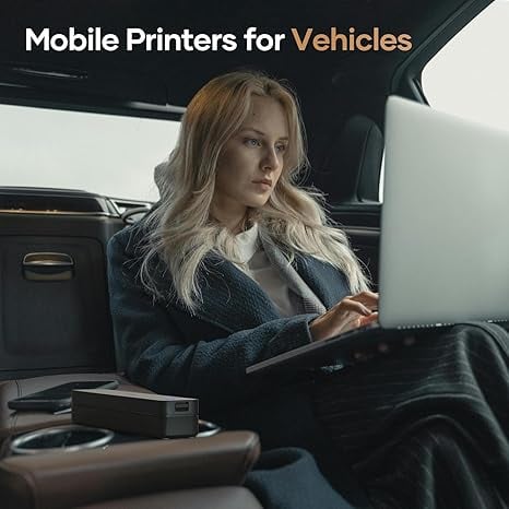 Portable Thermal Printer