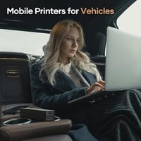 Portable Thermal Printer