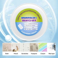 Shoe Cleaning Cream