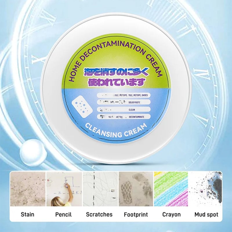 Shoe Cleaning Cream