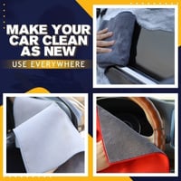Sale - Super Absorbent Car Drying Towel