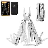 24-in-1 Professional Multi-tool Folding Pliers