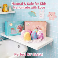 Easter Egg Bath Bombs