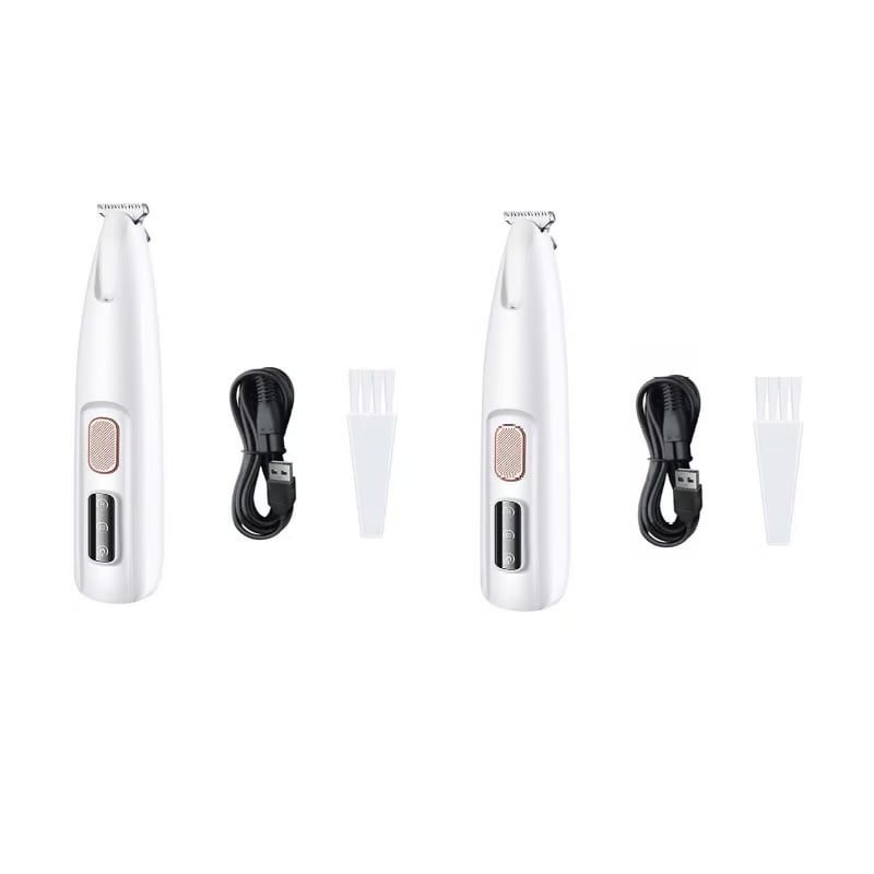 Sale-Pet Hair Trimmer With Led Light