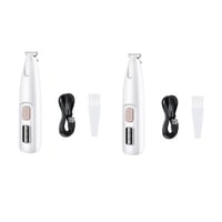 Pet Hair Trimmer With Led Light