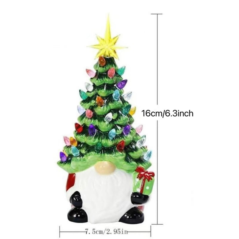 Santa-Weihnachten