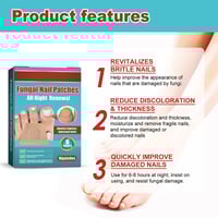 Nail Care Patches