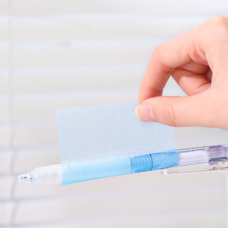 Colorful Self-Adhesive Pull-Out Memo Pads