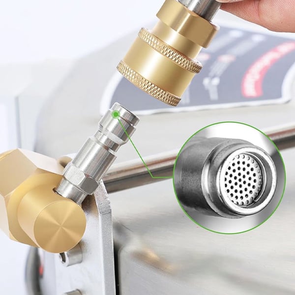 Pressure Washer Surface Cleaner