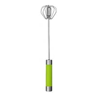Fouet semi-automatique en acier inoxydable