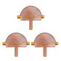Handcrafted Wooden Precision Angle Finder