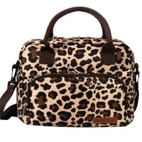 Sac isotherme en tissu Oxford à bandoulière