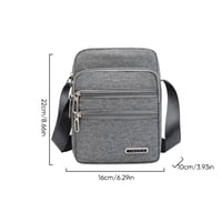 Journey Crossbody Travel Bag