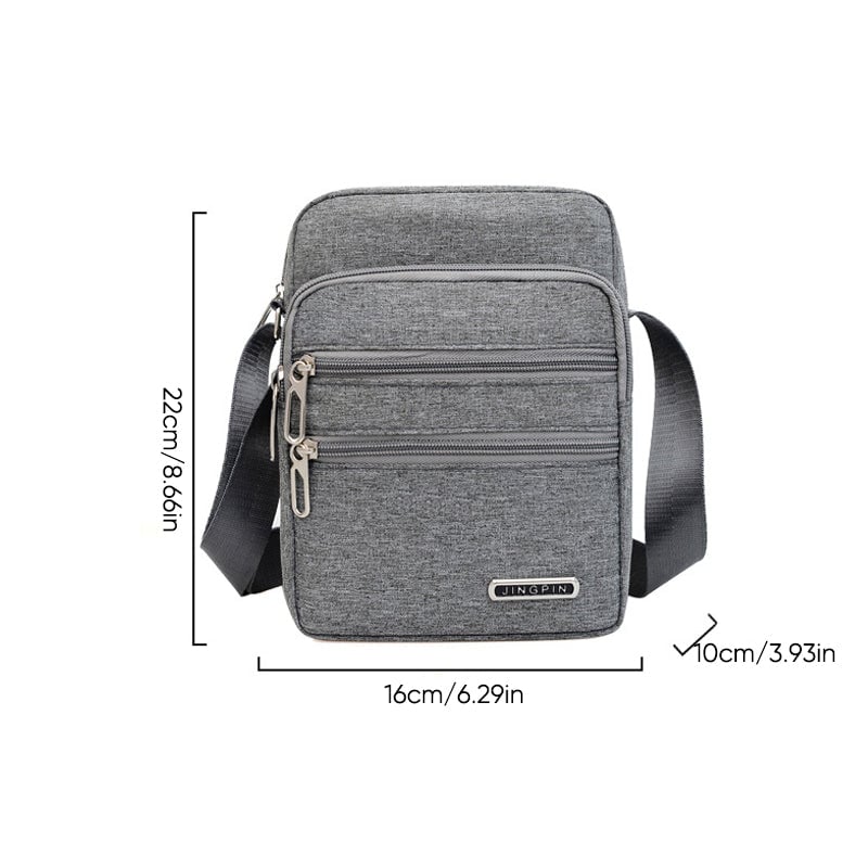 Journey Crossbody Travel Bag