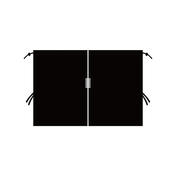 Car Partition Sunshade Curtain