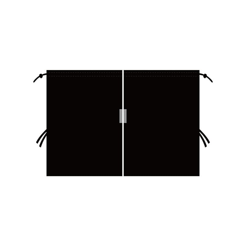Car Partition Sunshade Curtain
