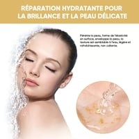 Sérum booster de collagène doré