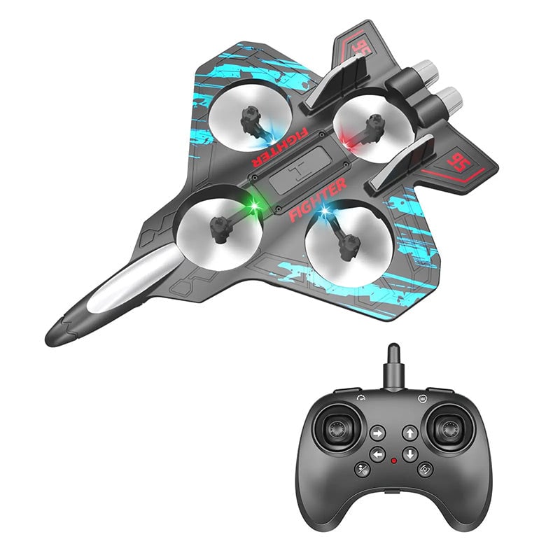 Foam remote control plane