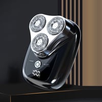 Elektrisches 3-in-1-Bartmesser für Männer