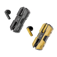 Semi-in-ear Design Wireless Headset