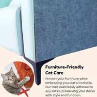 upsell - Cat Scratching Mat