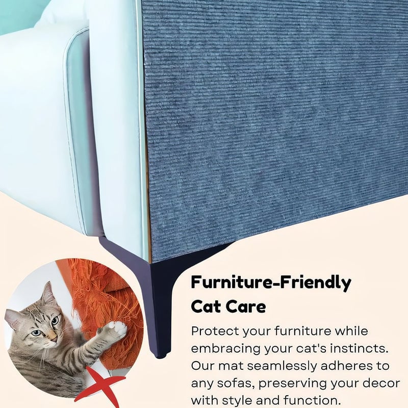 upsell - Cat Scratching Mat