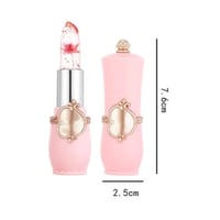 ✨Blumen Temperaturempfindlicher faebverändernder Lippenstift
