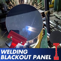 Welding Blackout Panel