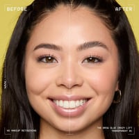 Waterproof, Quick-Dry Volumizing Eyebrow Gel