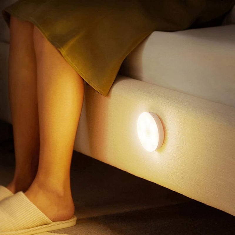 Sakerplus LED Intelligent Human Body Sensor Light