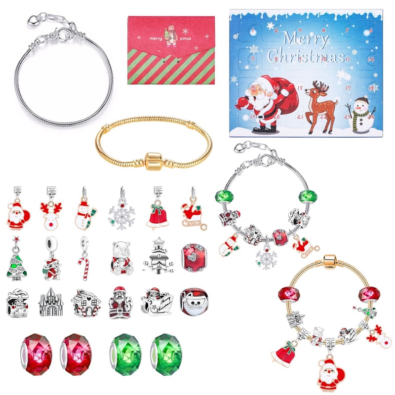 Schmuck-Adventskalender