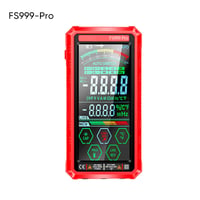 Kexon™ True RMS 6000-Count Digital Voltmeter