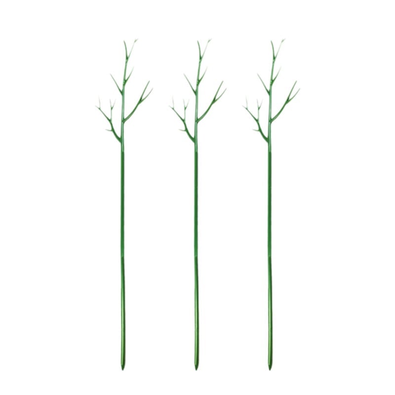 Plant climbing pole
