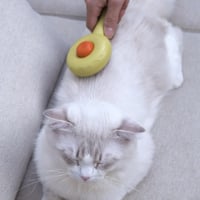 Massagekamm für Haustiere