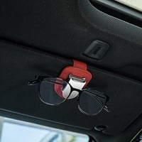 Multifunktionaler Auto-Brillenclip