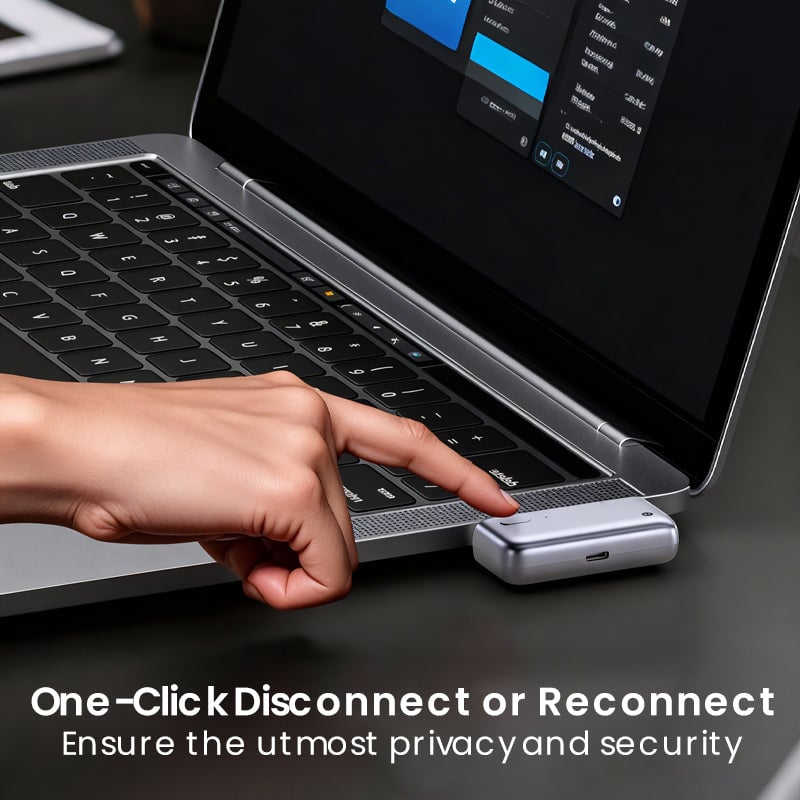 Sakerplus Wireless HDMI Transmitter and Receiver