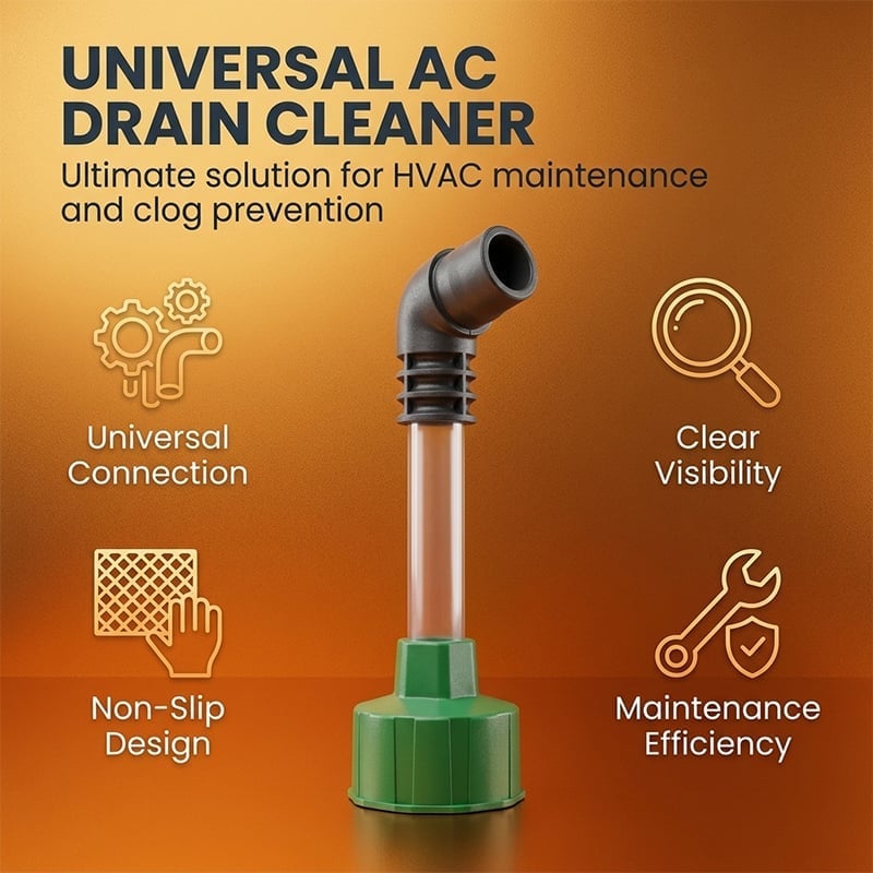 Air Conditioner Cleaning Tube