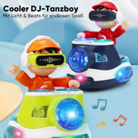 DJ-Tanzspielzeug