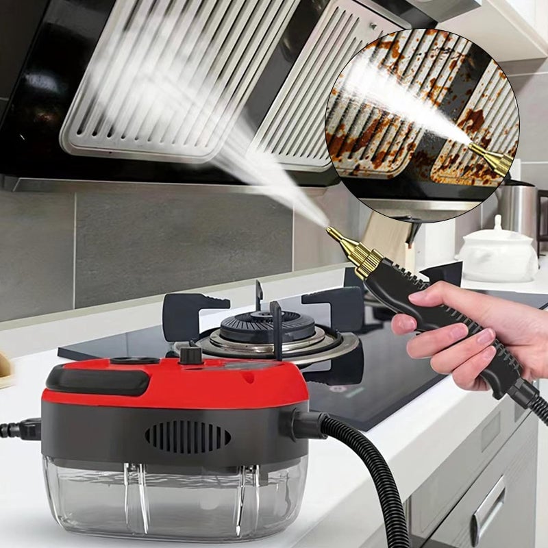 2500W Handheld High-Temperature Pressurized Steam Cleaner