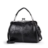 Women's Summer Elegant Pu Handbag